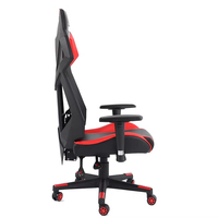 Extreme Mesh Gamer PC Chair Ergonomique Pivotant Style Exécutif Inclinable Caractéristique Fer Matériau Haut pour Salle De Jeux En Gros