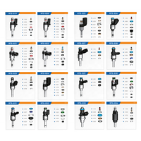 Nouveaux kits de réparation d'injecteurs GDI Raytec Auto Parts, pièces de rechange pour injecteurs de carburant, Audi pour injection directe d'essence