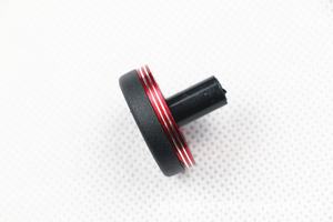 Ensemble de bouchons arrière en aluminium et de bouchons en liège pour canne à pêche, accessoires de poignée en liège pour la pêche en eau salée, en lac, en rivière, <span class=keywords><strong>au</strong></span> fond - Product Image 6