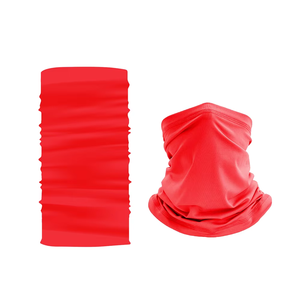 Braga de cuello multifunción de poliéster sin costuras personalizada para ciclismo, transpirable y fresca, pañuelo facial, bandanas personalizadas para exteriores - Product Image 3