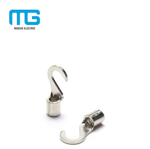 Kaliteli teneke kaplama yalıtımlı bakır kanca terminalleri tarafından <span class=keywords><strong>A</strong></span>.W.G. 22-16 - Product Image 1