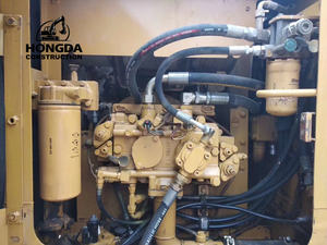 Excavatrice utilisée originale de chat 313D 313C Caterpillar du Japon de 13 tonnes à vendre - Product Image 5