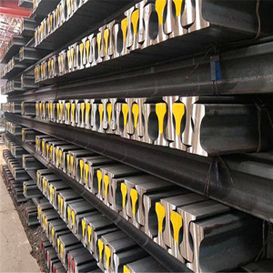 Hot Rolled Steel <strong>Rail</strong> Track 15kg/m <strong>18kg</strong>/m 22kg/m 30kg/m | 55Q Material Light <strong>Rail</strong> for Industrial Use - Product Image 6