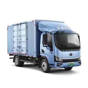 Camiones de la Marca China Yu Tong, Camiones de Comida, Vehículos de Nueva Energía, Camión Ligero, Batería Grande de 150kW, Sistema Transaxle para Vehículos - Product Image 3