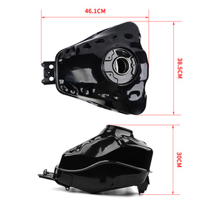 Réservoir de carburant pour CFMOTO 800MT, réservoir d'essence, réservoir d'huile CF800MT CF800-5 800 MT MT800, accessoires de moto, pièces d'origine - Product Image 3