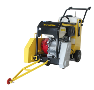 DFS-500 Shanghai jiezhou coupeur de béton de bonne qualité - Product Image 1