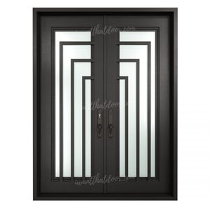 <span class=keywords><strong>Elegante</strong></span> y única Villa nuevo estilo de Puerta de Hierro cocida al aire libre - Product Image 2
