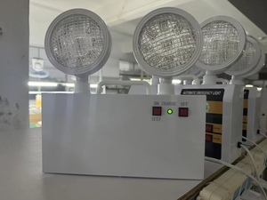 Led Noodevacuatielicht Dual-Head Verlichting - Product Image 4