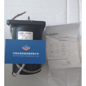 มอเตอร์วัดความเร็วรอบ Atas K10A6-00 DC 80V 1000 รอบต่อนาที มอเตอร์ไฟฟ้าขนาดเล็กสำหรับการวัดความเร็ว - Product Image 1