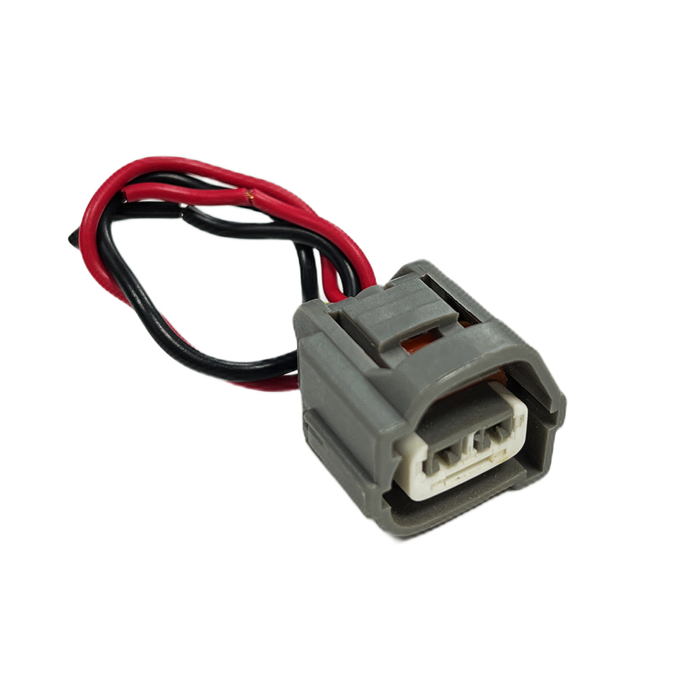 Automotive 2 Way Transducer Connector Plug For Reiz Luxes Toyota Autos Wire Harness 7783-7020-10