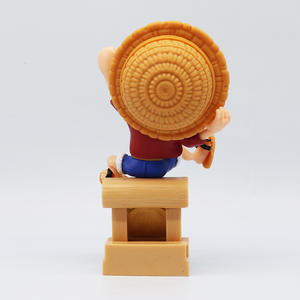 โมเดลฟิกเกอร์แอคชั่นทำจากพีวีซี Luffy Zoro - Product Image 5