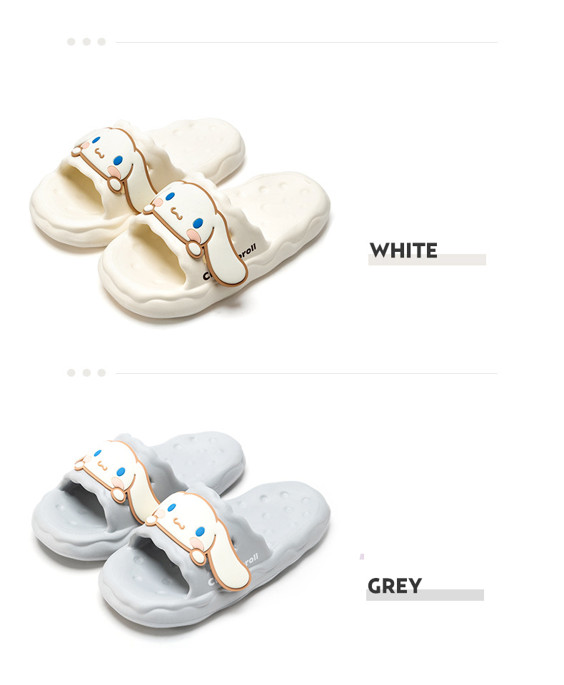 Women House Bath Slippers EVA Thick Sole Outdoor Luxury Designer Personalized Slide Slippers