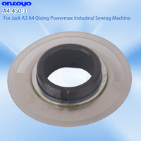 Boîtier de commande A4-450-3 A4-720, capteur de grille de moteur, connecteur A3 A4, pièces détachées en gros pour machine à coudre industrielle Qixing Powermax
