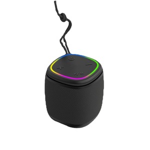 Portable <b>Mini</b> <b>Speaker</b> With Colorful Led Light Waterproof For Outdoor Use - Product Image 1
