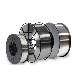 Fils de soudage Tensileweld AWS ER2594 en acier inoxydable super duplex MIG/<span class=keywords><strong>TIG</strong></span>/SAW, diamètres personnalisables (0,8-3,2 mm), utilisation industrielle de la soudure - Product Image 4
