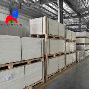 Khuôn mẫu tấm Acrylic cho màn hình hiển thị & trang trí nội thất nhà & vòi hoa sen cửa - Product Image 5