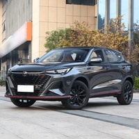 Changan X5 PLUS 2026 1.5T Édition Pioneer SUV Compact LHD Neuf en Stock pour l'Exportation