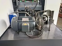 CNC de alta velocidad de precisión de metal de acero inoxidable de corte de barra automática TCT hoja circular máquina de sierra en frío