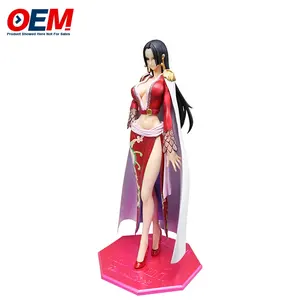 OEM özel PVC karikatür Action Figure oyuncak japon animesi şekil sanat vinil şekil üreticisi yapmak