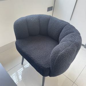 Zxm Makeup Chair, Bedroom Computer Chair, Minimalist Nail Art, <b>Dressing</b> <b>Table</b> Chair, Home Living Room, Casual Single Sofa Chair - Product Image 5