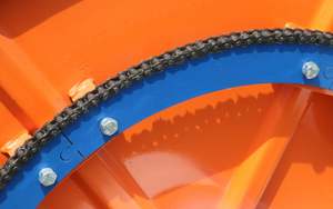 La gama de pistolas de pulverización satisface las necesidades de parcelas pequeñas, permite el riego nocturno, radio de pulverización ajustable Aquago 50-90 - Product Image 4