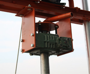 핫 세일 4KW 60m 접이식 소형 휴대용 가솔린 물 우물 드릴링 장비 - Product Image 3