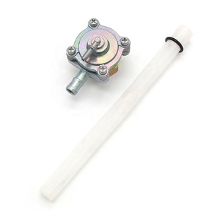 Pompe à gaz Petcock Tap Valve Switch pour Honda CB400 VTEC 1999-2008 CBF600 <span class=keywords><strong>CBF500</strong></span> 16950-KEA-741 XLV650 XL650V Transalp - Product Image 1