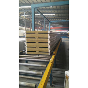 Panel Sándwich Aislado Ligero para Techo y Paredes Interiores y Exteriores, Tipo <span class=keywords><strong>OSB</strong></span> - Product Image 3