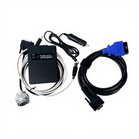 Testeur de diagnostic MUT 3 de haute qualité, programmation ECU, instrument de diagnostic pour excavatrices, outil de diagnostic des pannes pour machines de construction