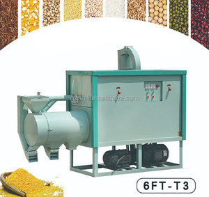 Máquina de molienda y fabricación de granos de maíz, máquina de grano de maíz, de pequeña escala, certificado CE - Product Image 3