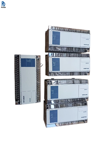 FX1N-60MR-001 PLC ตัวควบคุมลอจิกแบบตั้งโปรแกรมได้ โมดูลควบคุมอุตสาหกรรม ถอดประกอบได้ ใช้งานได้เต็มประสิทธิภาพ ประสิทธิภาพเสถียร อุตสาหกรรม - Product Image 1