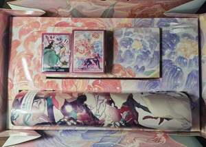 OP 3° Anniversario One Piece Card Game (OPCG) - Cofanetto Regalo Nami - Carte TCG One Piece e <span class=keywords><strong>Giochi</strong></span> <span class=keywords><strong>da</strong></span> <span class=keywords><strong>Tavolo</strong></span> - Product Image 3