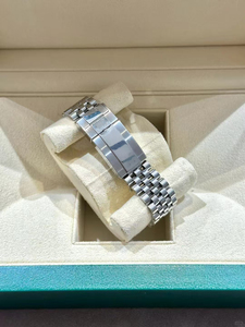 Sang trọng tùy chỉnh màu xanh lá cây Da hộp đồng hồ cao cấp thương hiệu ban đầu thiết lập Quà Tặng Bao bì hộp Thụy Sĩ cơ khí hộp đồng hồ hiển thị trường hợp - Product Image 2