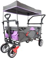 Poussette pliable à quatre roues pour bébé, pour enfants de 6 mois à 3 ans, en acier inoxydable, OEM