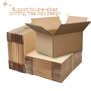Bán buôn tùy chỉnh lớn di chuyển hộp vận chuyển Hộp bao bì carton bao bì hộp các tông sóng cho bao bì - Product Image 1