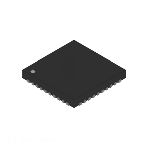 Componentes Electrónicos, Circuito Integrado, Gestión de Energía (PMIC), Controlador de MOSFET Basado en Puente Medio, Original R2J20658BNP # G0 - Product Image 1