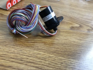 Anneau conducteur SRB50-4M-24P ROTAC - Product Image 2