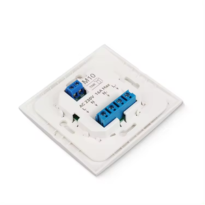 M10 Không Lập Trình Xoay Dễ Dàng Núm Điều Khiển Sưởi Ấm Mat <span class=keywords><strong>16A</strong></span> Cơ Khí Sưởi Ấm Sàn Nhiệt - Product Image 5