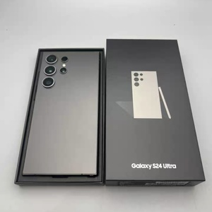 Vente en gros de smartphone 5G élégant débloqué d'occasion remis à neuf pour Galaxy S24 Ultra Z <span class=keywords><strong>Fold</strong></span> 6H 108MP caméra arrière Octa Core - Product Image 3