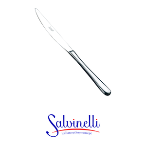Couteau de table Salvinelli Princess en acier inoxydable 18/10, épaisseur 5 mm - Product Image 4