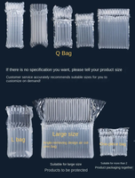 ACFMM-01 machine de type A machine de fabrication automatique multifonctionnelle sac film coussin d'air colonne d'air film sac emballage fabricant faisant la machine