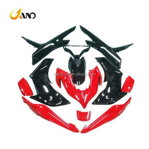 Piezas de Motocicleta WANOU Aerox 155, Piezas de Plástico para Carrocería, Kit Completo de Carenado de Plástico - Product Image 1