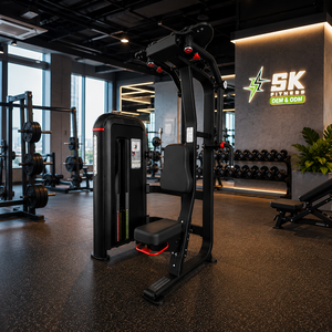 Máquina Comercial SK para Pectorales y Deltoides Posteriores, Equipo de Fuerza Profesional con Selector para Aislamiento de Pecho y Hombros - Product Image 2