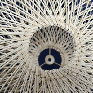 Lampadari in Rattan di Design moderno E27 luci <span class=keywords><strong>artigianali</strong></span> decorazione d'interni lampada <span class=keywords><strong>a</strong></span> sospensione per la stanza - Product Image 2