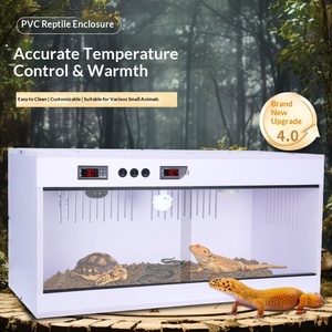 Boîte d'élevage isolante et imperméable pour reptiles (Dragons barbus, Rats de ferme, Hérissons et autres reptiles) - Product Image 3