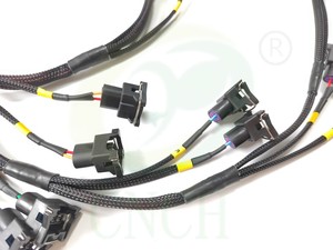 ปลั๊กแอนด์เพลย์ฮอลลี่558-200คอนเนคเตอร์เทียมสำหรับ EV14 EV6 LS - Product Image 5