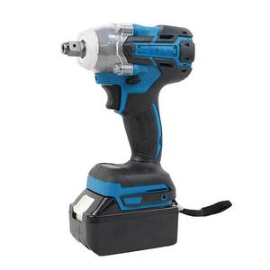 <span class=keywords><strong>Smerigliatrice</strong></span> <span class=keywords><strong>Angolare</strong></span> a Batteria al Litio, Set <span class=keywords><strong>di</strong></span> Due Utensili Elettrici Brushless Ricaricabili per Riparazioni Auto e Uso Domestico - Product Image 2
