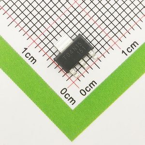 new-original CJT04N15 T04N15 SC-73 SOT-223 Transistors MOSFETs 2.5V 4A 150V N-Channel - Product Image 1