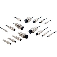 Câble d'actionneur de capteur droit femelle M12 de 2 m, en PVC, étanche IP67, faisceau de câblage industriel pour capteur XS2F-M12PVC4S