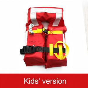 سترة نجاة للبالغين والأطفال احترافية بمعيار CCS ذات طفو عالي مصنوعة في جيانغسو - Product Image 2
